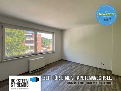 Paare aufgepasst! Renovierte Wohnung in Top-Lage!