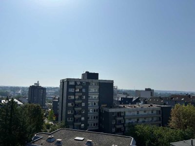 Super Aufteilung mit Weitblick mitten in der City