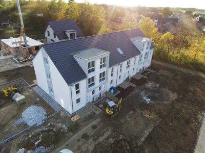 modernes Reihenhaus mit Garten - WBS erforderlich