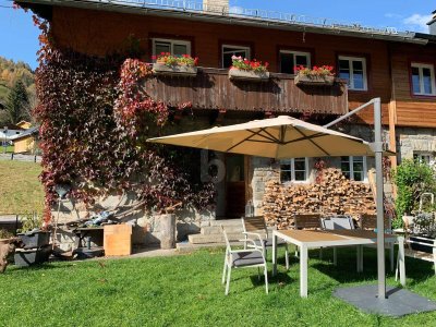 Preisreduktion! RUSTIKAL IN SUPER LAGE MIT GARTEN!
