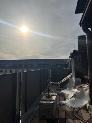 Helle 2,5 Zimmer Wohnung