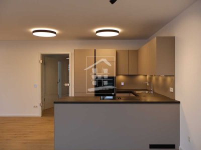 Wohnen auf Zeit in exklusivem Neubau