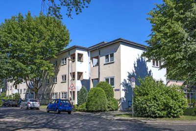 Tolle 2-Zimmer-Wohnung in Duisburg Neudorf mit Laminat