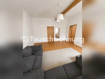 Tauschwohnung: Vergrößerug