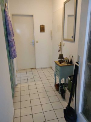 Ansprechende Dachgeschoss Wohnung