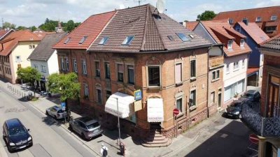 Historisches 3 Familienhaus inkl. Gewerbe Wohn- und Geschäftshaus