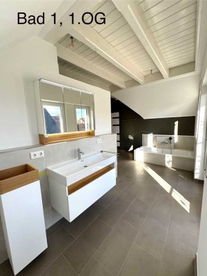 Maisonette 4 Zimmer Wohnung Erstbezug nach Renovierung