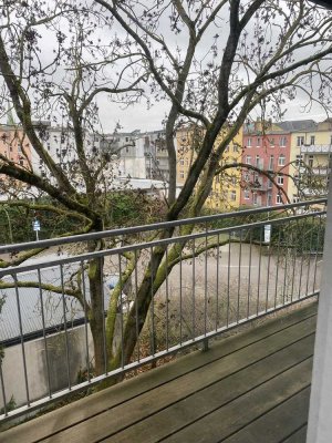 Anfragestop * 3-Raumwohnung in der schönen KTV*
