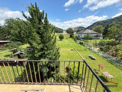 RUHELAGE - Älteres Haus mit großem Garten sucht neue Besitzer