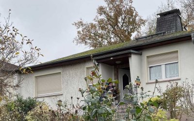Wohnen in angenehmer Siedlungslage !