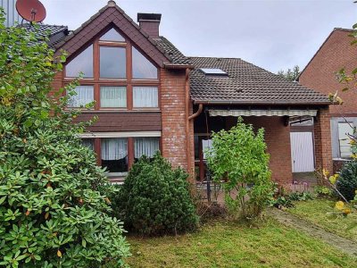 Einfamilienhaus mit Einliegerwohnung in ruhiger Bestlage Hattingens. Sonniger Garten mit Weitblick