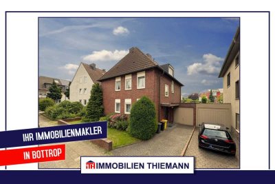 iTH: Zuhause hoch zwei – Zweifamilienhaus mit viel Platz & Potenzial am Rand der Innenstadt!