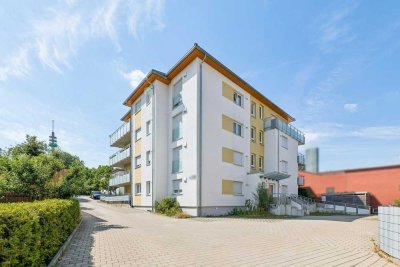 Zukunftsorientiert investieren – exklusive Penthouse-Wohnung als Kapitalanlage in Ansbach