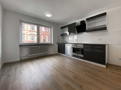 KL - City, 3 ZKB, neue EBK, Balkon, Stellplatz *RENOVIERT*
