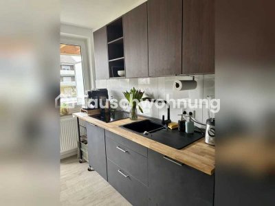 Tauschwohnung: 3-Zimmer-Wohnung in Münster-Mitte zu tauschen