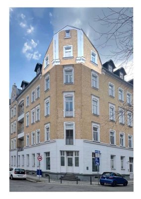 MAISONETTE-WOHNUNG 
.. IM DG, EIN TRAUM ..