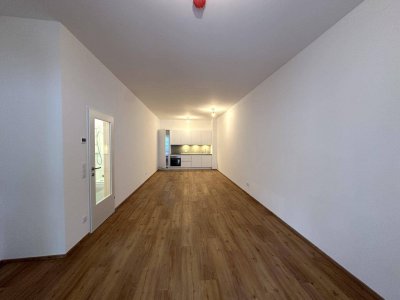 Großzügige 2-Zimmer Wohnung in absoluter Ruhelage - tolles Neubauprojekt mit Erstbezug und Küche - PROVISIONSFREI