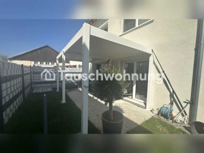 Tauschwohnung: Große Wohnung im Dreisamtal gesucht