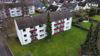 3-Zimmer Wohnung in Bomlitz zu vermieten!