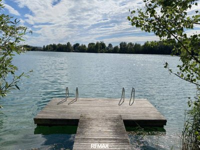 First Come - First Serve, die letzten 2 Wohnungen am See!