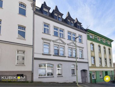 Großzügige 4-Zimmer-Wohnung mit zwei Balkonen in kleiner Eigentümergemeinschaft