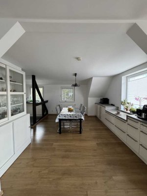 Gepflegte 4,5-Zimmer Maisonette in Wuppertal-Elberfeld