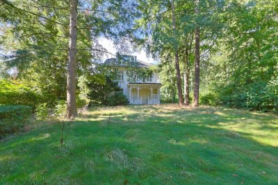 Projektierung Doppelhaushälfte mit bis zu ca. 182 m² Wohnfläche in Blankenese!