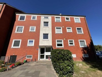 Vollständig renovierte 3-Zimmeer-Wohnung mit Balkon!