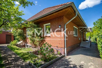 Familientraum mit Potenzial – Großzügiges Haus in naturnaher Lage bei Lüneburg