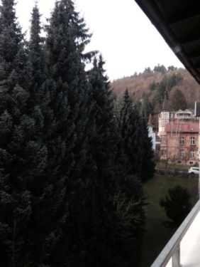 Helle 2-Zimmer-Wohnung mit Balkon im 3. OG in Bad Harzburg