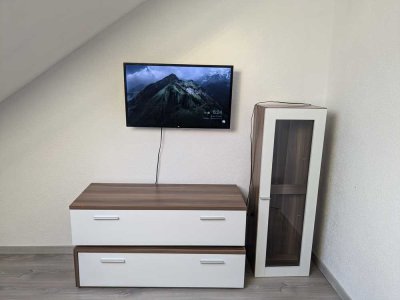 Möblierte 2,5-Zimmer-Wohnung in Kirchheim unter Teck