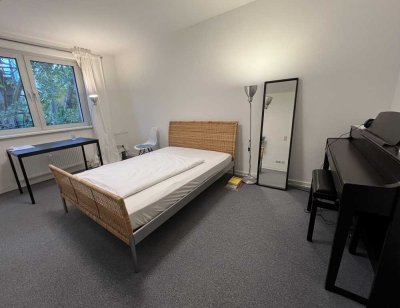 1-Zimmer-Whg in Frankfurt Westend-Süd