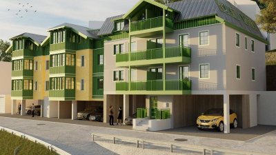 Top 5 – Moderne 2-Zimmer-Wohnung mit Balkon und Veranda – Ihr neuer Lieblingsplatz!