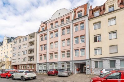 2 Zimmer Loft-Wohnung zum Verkauf (50 Meter vom Nordklinikum!)