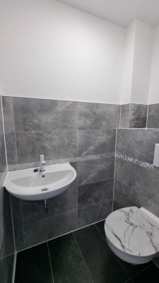 Teilmöblierte 1-Zimmer-Wohnung in Buchholz-Zentral zu vermieten