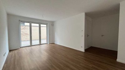 Charmante Erdgeschoss Wohnung mit Terrasse!