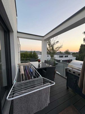 Bezugsfrei ab 01.12.25 - Ihre Traumwohnung mit Blick ins Grüne