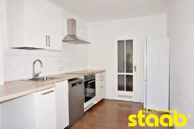 ZENTRAL GELEGENE 2-ZIMMERWOHNUNG!