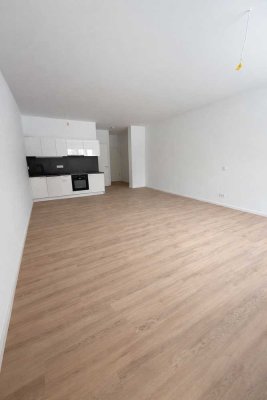 Erstbezug: Modernes 1-Zimmer-Apartment mit Einbauküche in Bamberg