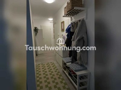 Tauschwohnung: 3-Zimmer-Wohnung in Obertshausen gegen Wohnung in Offenbach