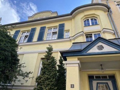 Eigentumswohnung 154qm Schubertstr. - Altbau-Maisonette