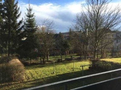 +++ Schön geschnittene Single-Wohnung mit Balkon +++