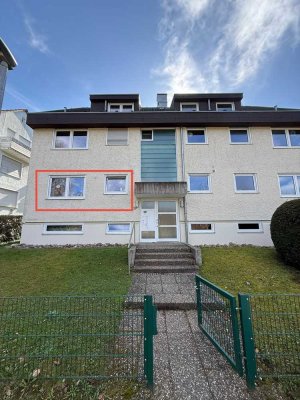 3-Zimmer-Wohnung in begehrter, ruhiger Waldrandlage von Stuttgart-Kaltental