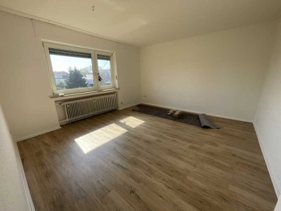 Renovierte 1-Raum-Wohnung in Dorsten