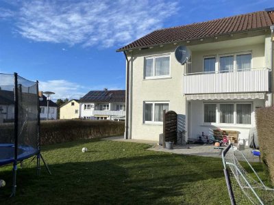 Ausreichend Platz für die Familie....
Reihenendhaus mit Garten in ruhiger Wohngegend