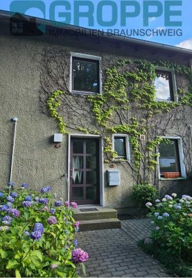 Gestalten Sie Ihr neues Zuhause nach Ihren eigenen Vorstellungen. RMH in BS-Tiergarten mit Garage.