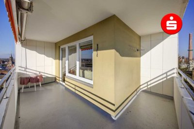 Wohnen mit Weitblick!