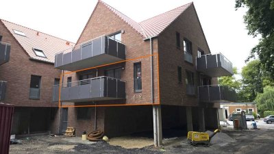 Ihr perfekter Rückzugsort in Drensteinfurt - Helle Wohnung mit großzügigem Balkon!