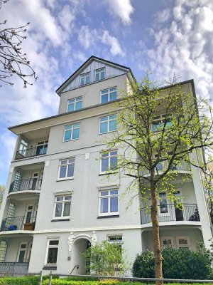 ERSTBEZUG: 4-Zimmer-Komfort-Wohnung zwischen UKE und NDR