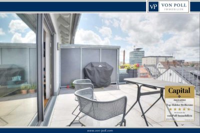 Ihr neues Zuhause: Moderne 2-Zimmer-Wohnung nahe Innenstadt & Bildungscampus